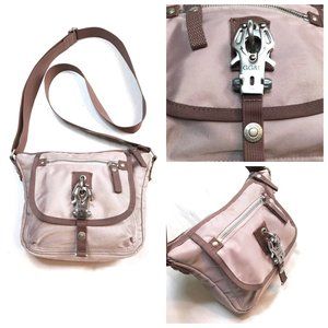 George Gina & Lucy Crossbody Nylon Bag - image 1